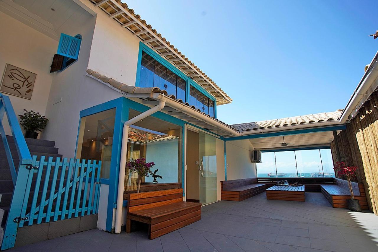 Sofia'S On The Beach Búzios Exterior foto